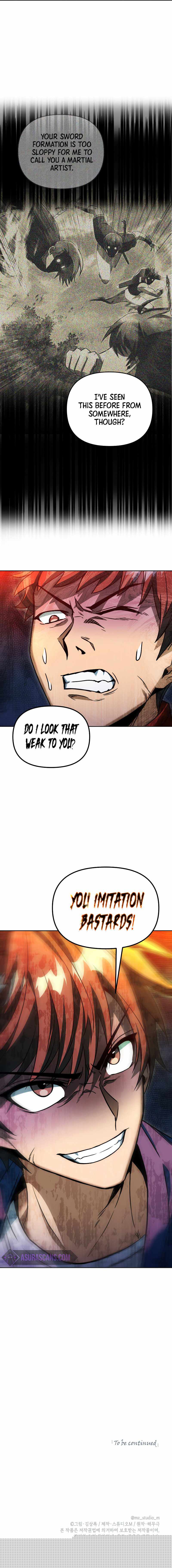 Maxed Out Leveling Chapter 42 - HolyManga.Net