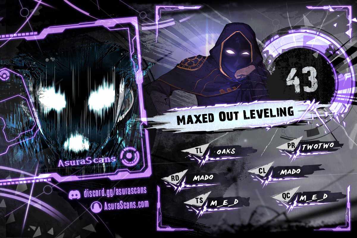 Maxed Out Leveling Chapter 43 - HolyManga.Net