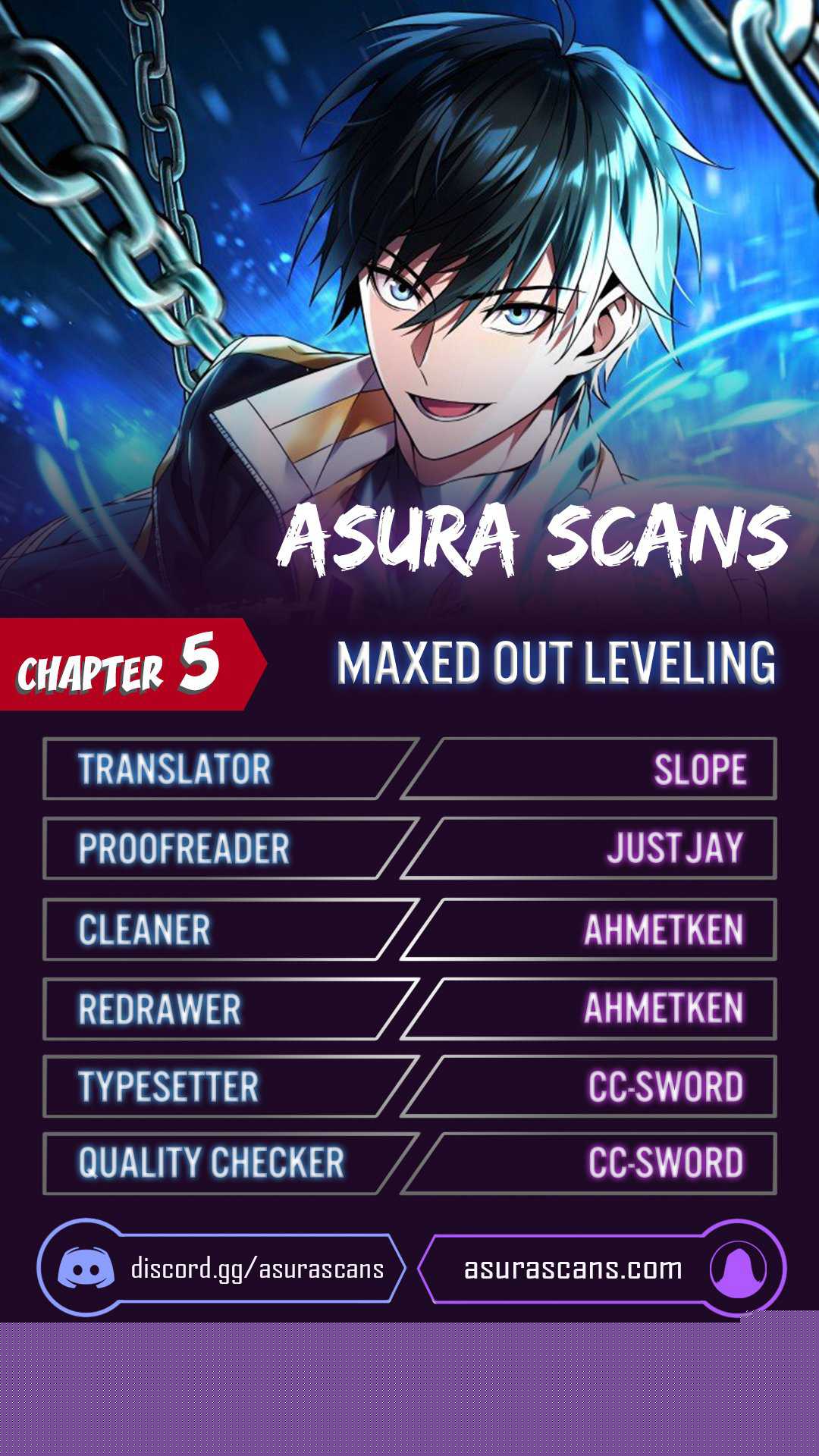 Maxed Out Leveling Chapter 5 - HolyManga.Net