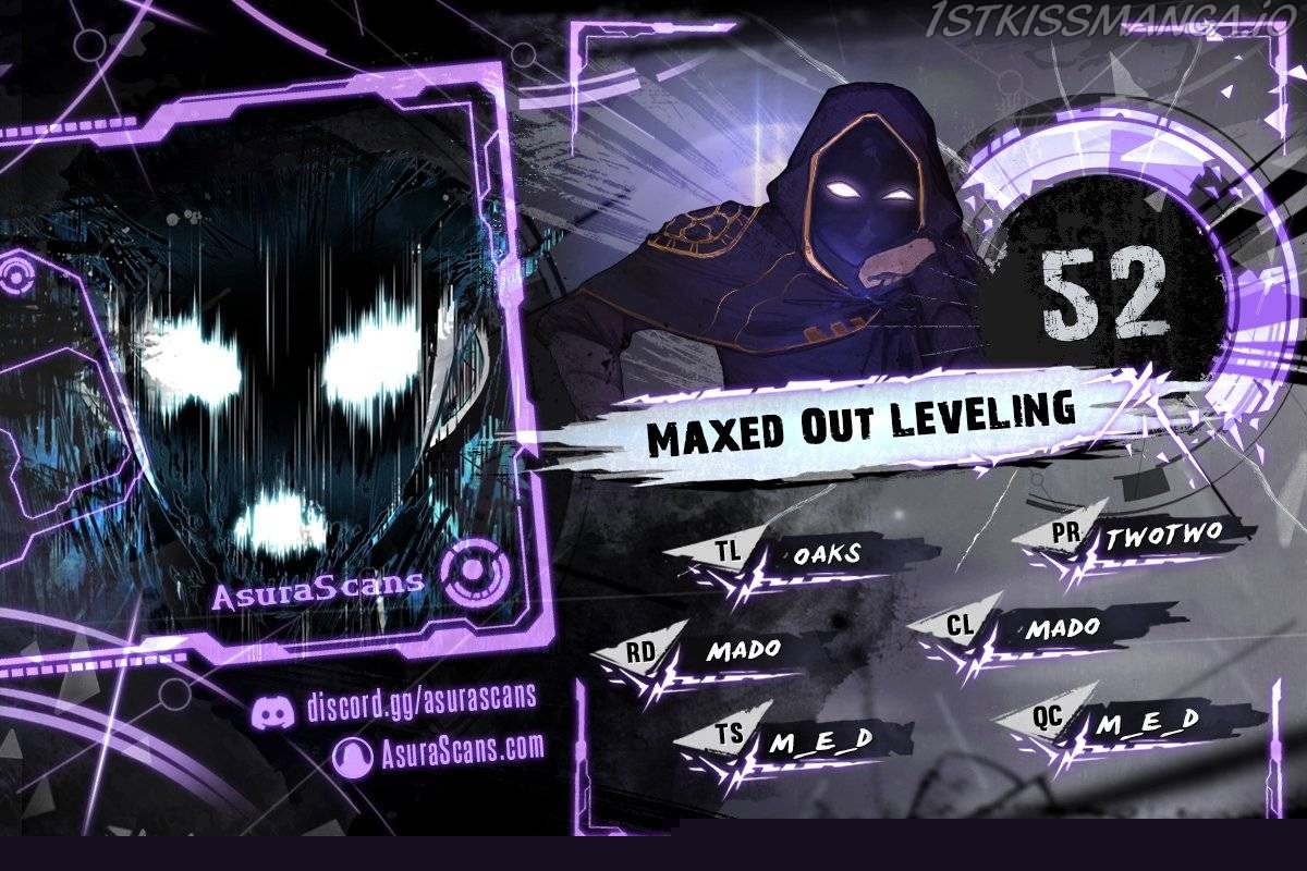 Maxed Out Leveling Chapter 52 - HolyManga.Net
