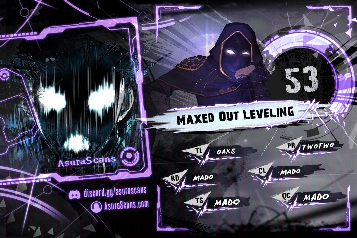 Maxed Out Leveling Chapter 53 - HolyManga.Net