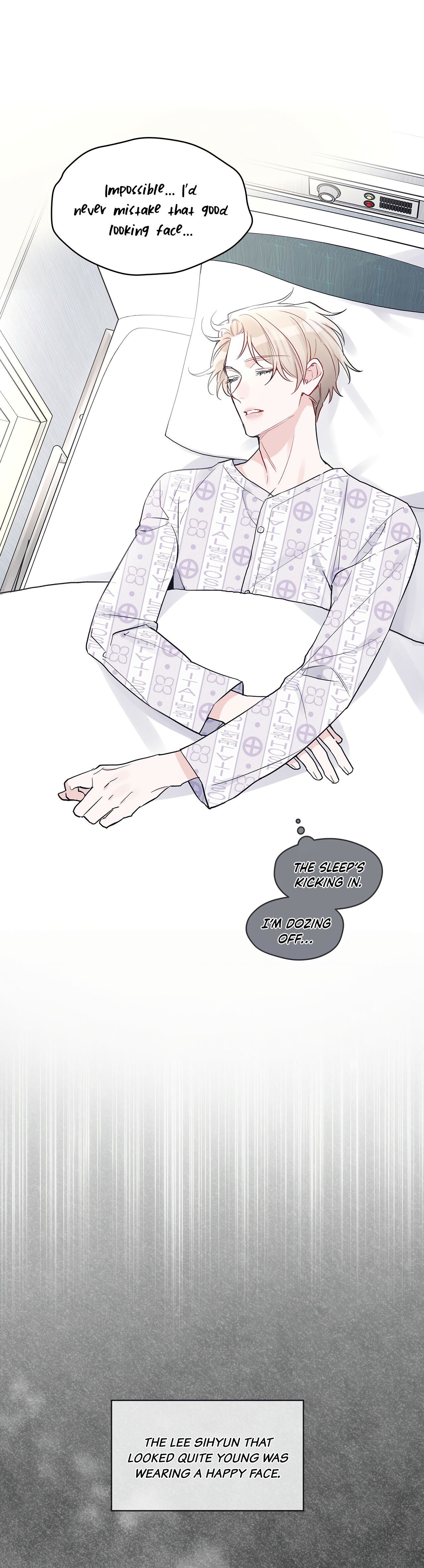 Monochrome Rumor Chapter 4 - HolyManga.Net