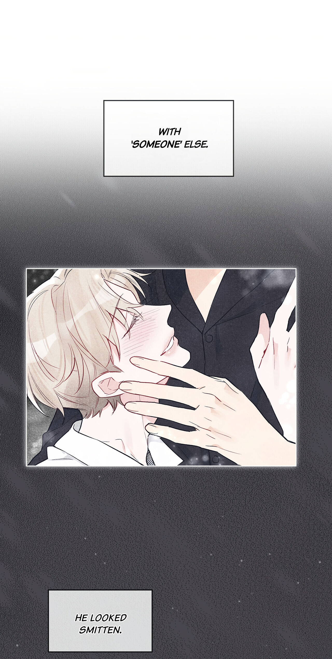 Monochrome Rumor Chapter 4 - HolyManga.Net