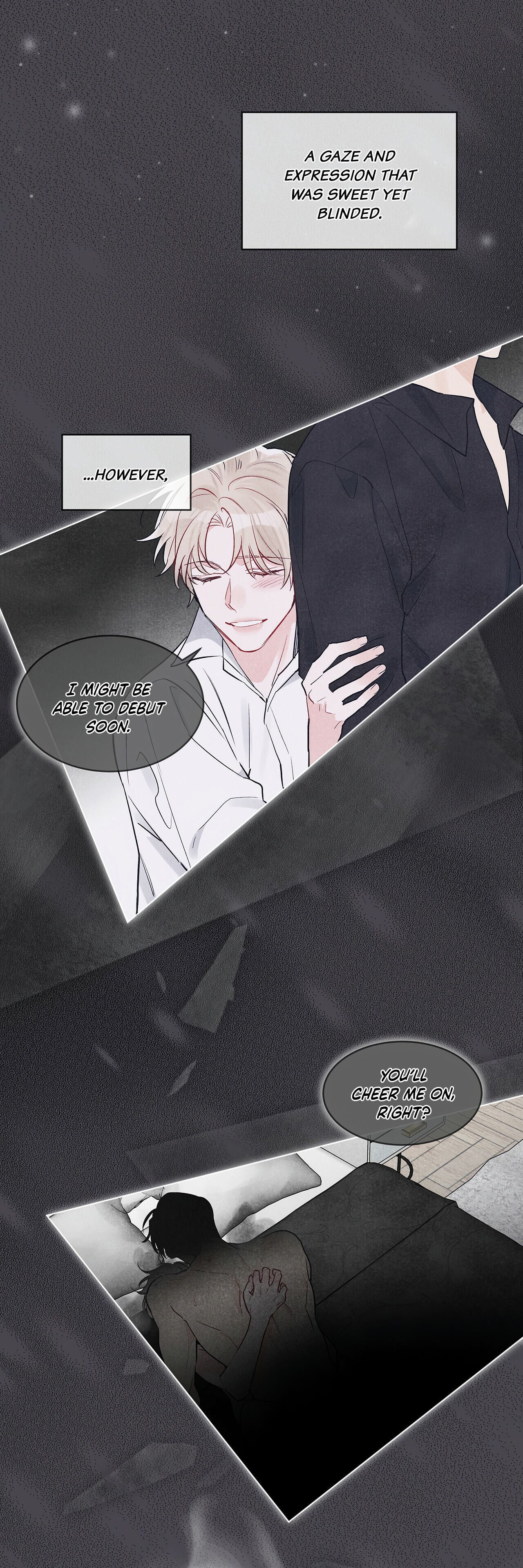 Monochrome Rumor Chapter 4 - HolyManga.Net