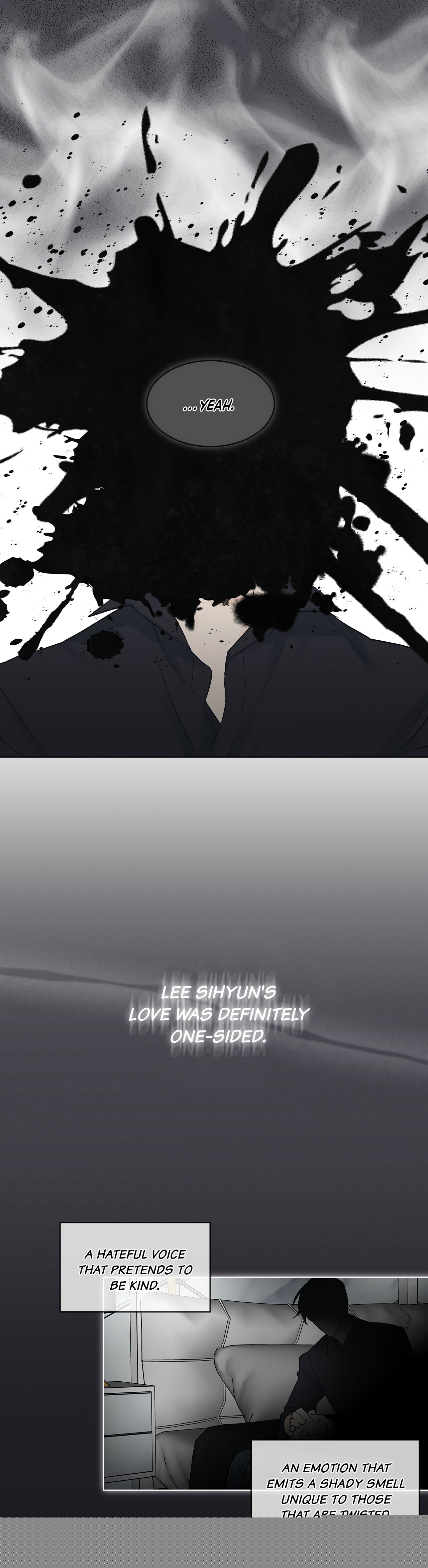 Monochrome Rumor Chapter 4 - HolyManga.Net