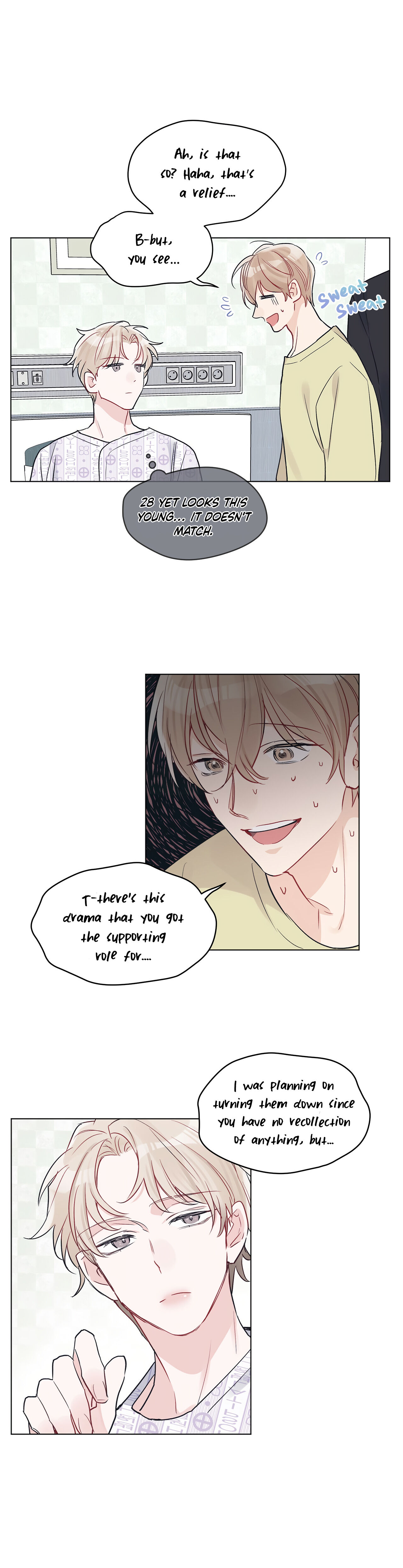 Monochrome Rumor Chapter 4 - HolyManga.Net