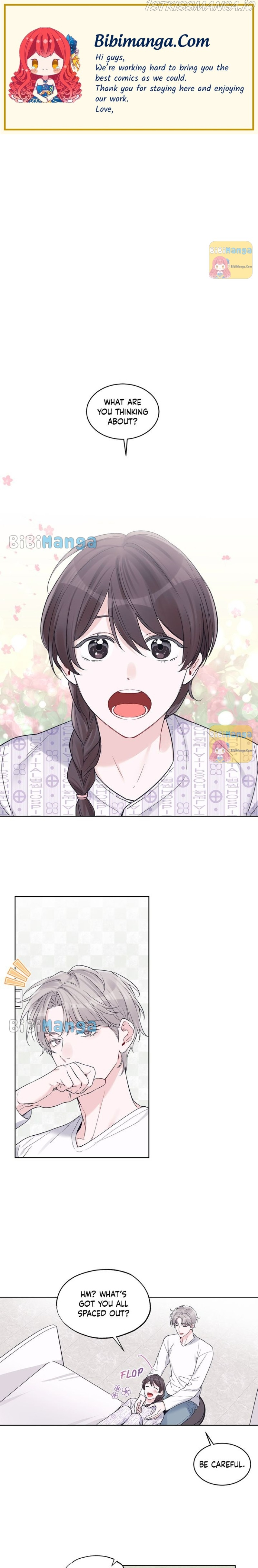 Monochrome Rumor Chapter 41 - HolyManga.Net