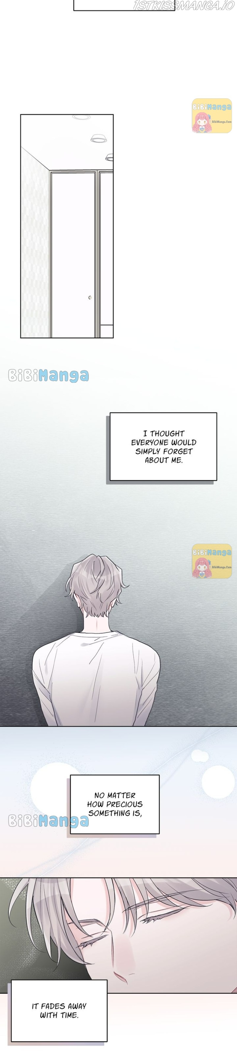 Monochrome Rumor Chapter 41 - HolyManga.Net