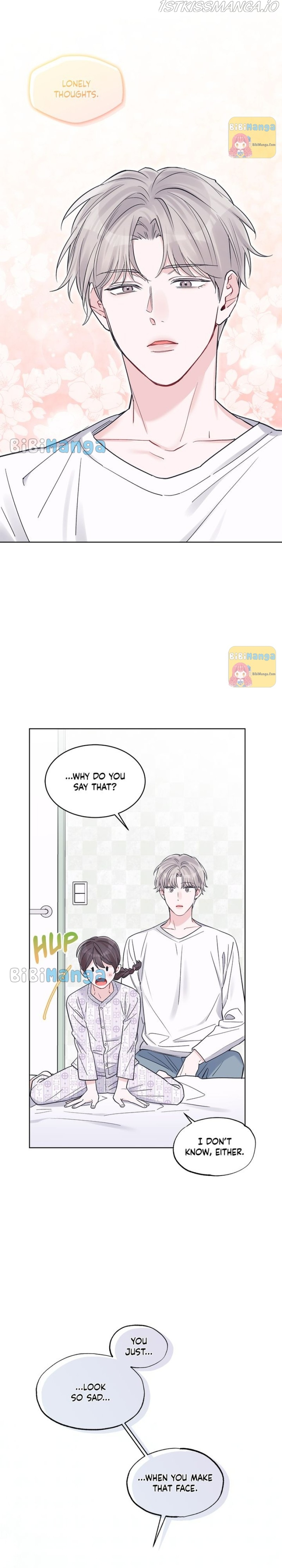 Monochrome Rumor Chapter 41 - HolyManga.Net