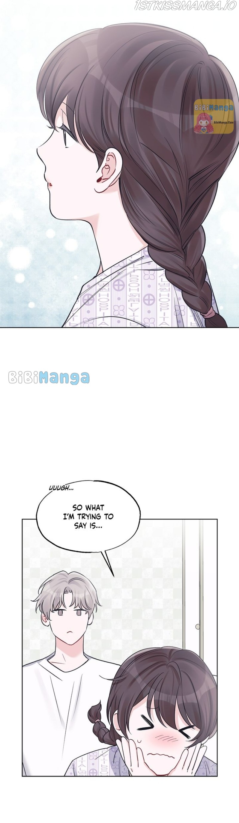 Monochrome Rumor Chapter 41 - HolyManga.Net