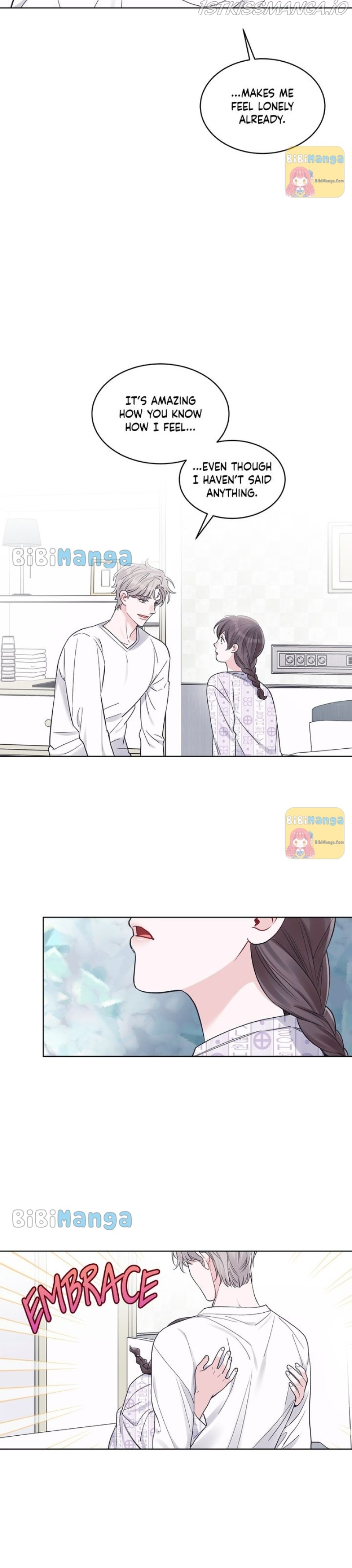 Monochrome Rumor Chapter 41 - HolyManga.Net