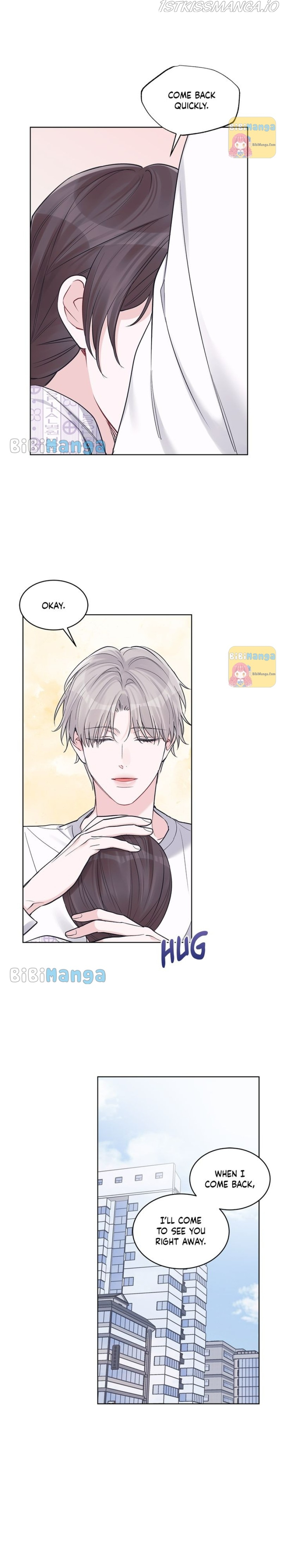 Monochrome Rumor Chapter 41 - HolyManga.Net