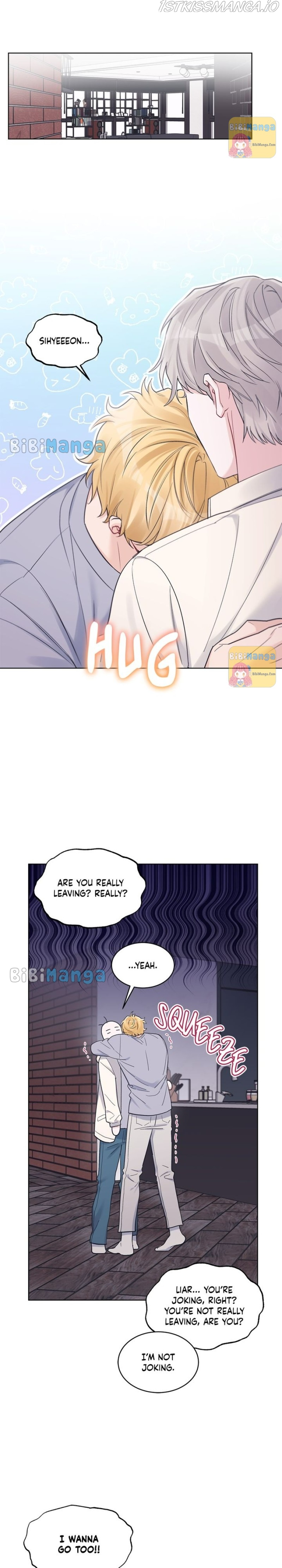 Monochrome Rumor Chapter 41 - HolyManga.Net