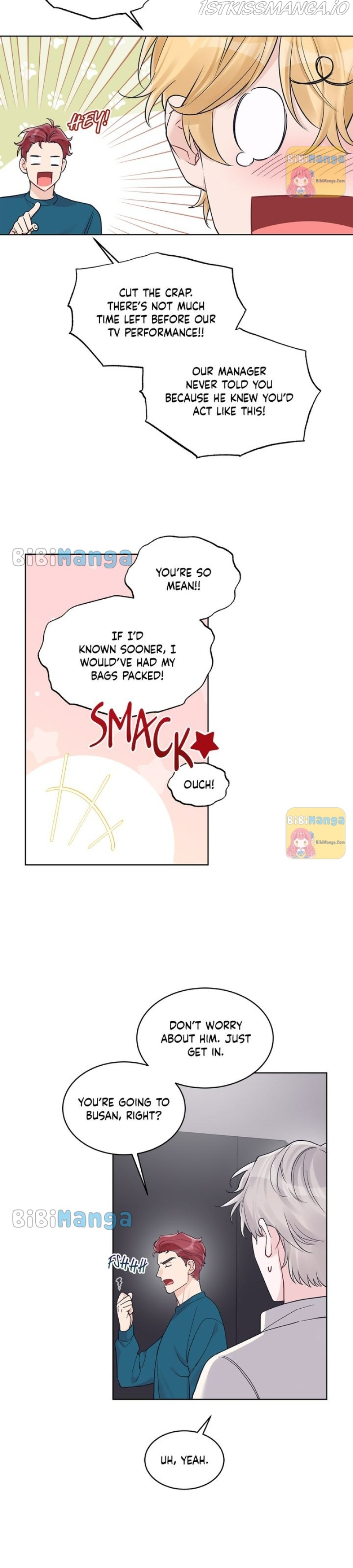 Monochrome Rumor Chapter 41 - HolyManga.Net