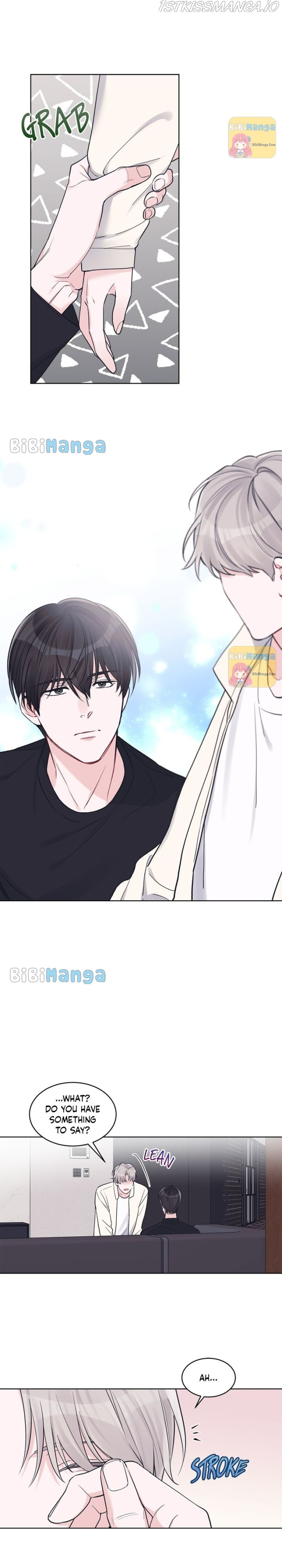 Monochrome Rumor Chapter 41 - HolyManga.Net