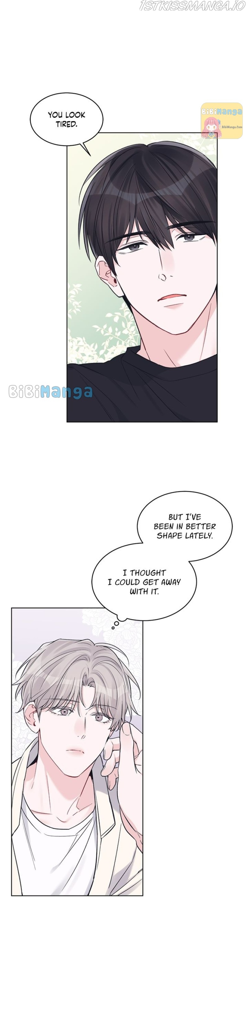 Monochrome Rumor Chapter 41 - HolyManga.Net
