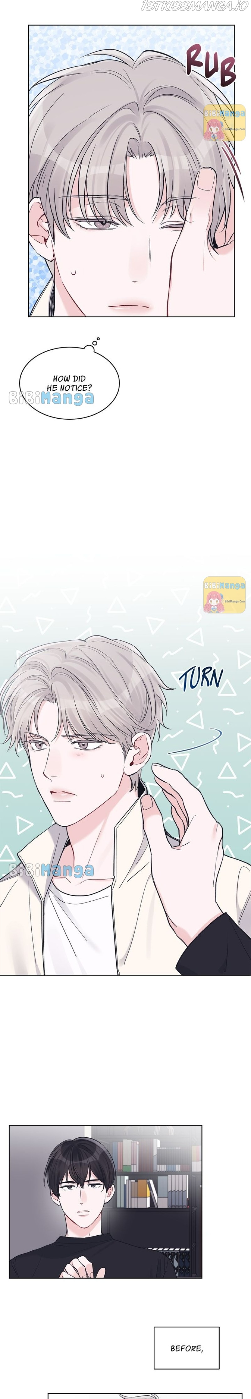 Monochrome Rumor Chapter 41 - HolyManga.Net