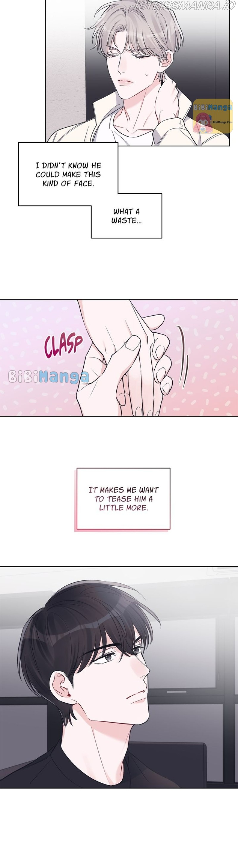 Monochrome Rumor Chapter 41 - HolyManga.Net