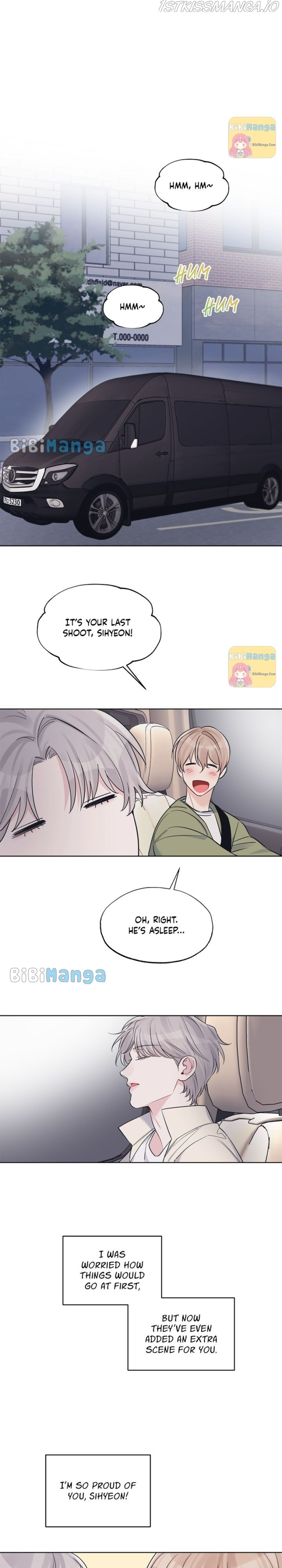 Monochrome Rumor Chapter 41 - HolyManga.Net