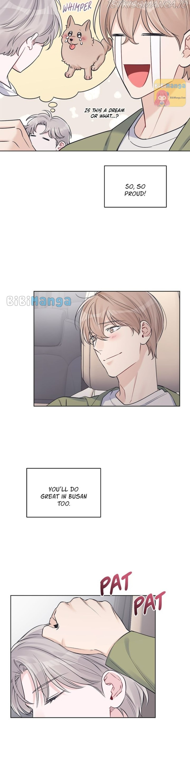 Monochrome Rumor Chapter 41 - HolyManga.Net