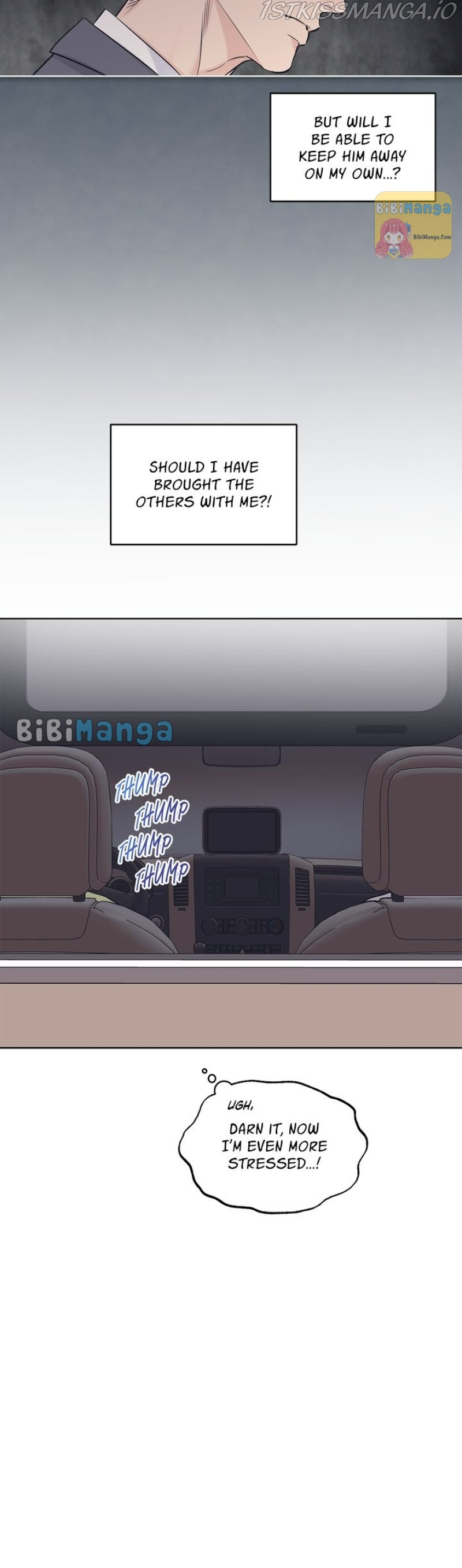 Monochrome Rumor Chapter 41 - HolyManga.Net