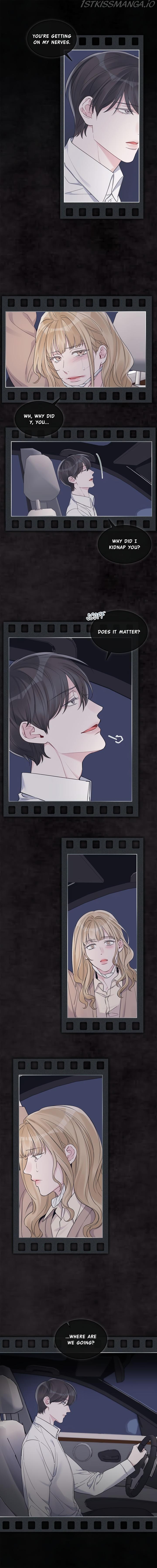 Monochrome Rumor Chapter 42 - HolyManga.Net