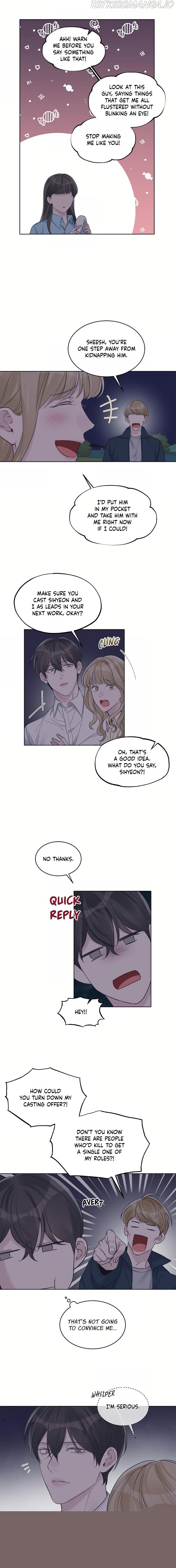 Monochrome Rumor Chapter 42 - HolyManga.Net