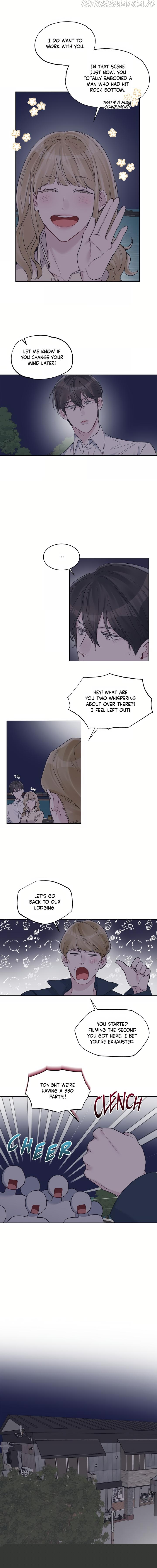 Monochrome Rumor Chapter 42 - HolyManga.Net