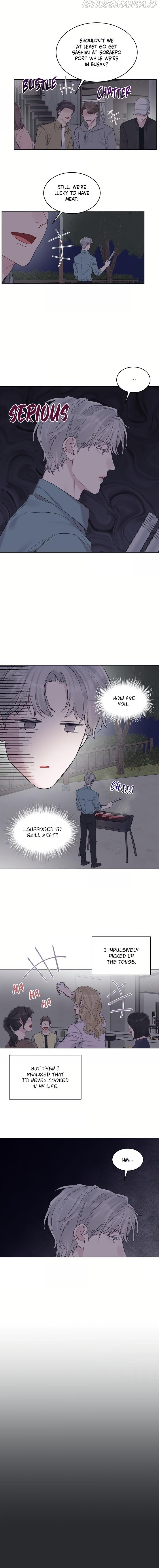 Monochrome Rumor Chapter 42 - HolyManga.Net