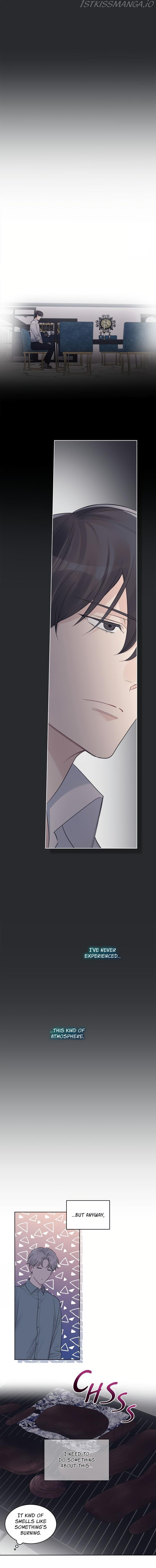 Monochrome Rumor Chapter 42 - HolyManga.Net