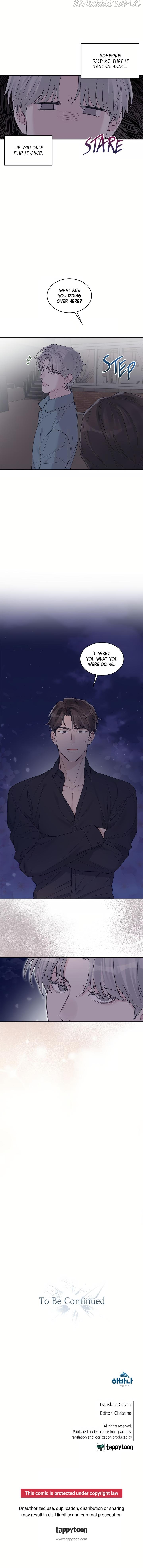 Monochrome Rumor Chapter 42 - HolyManga.Net