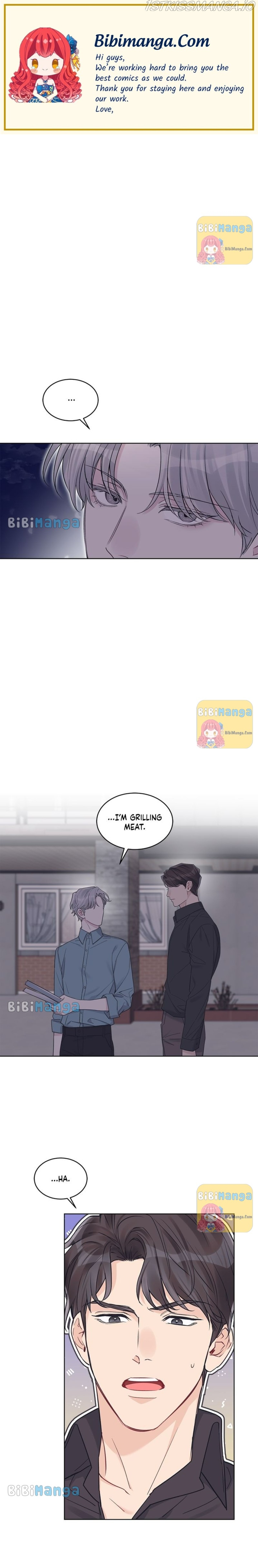 Monochrome Rumor Chapter 43 - HolyManga.Net