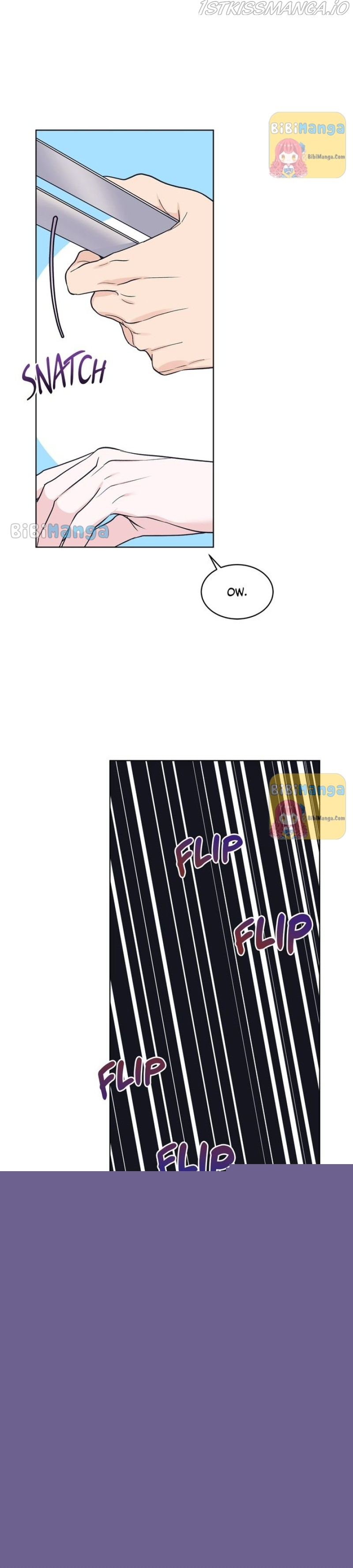 Monochrome Rumor Chapter 43 - HolyManga.Net