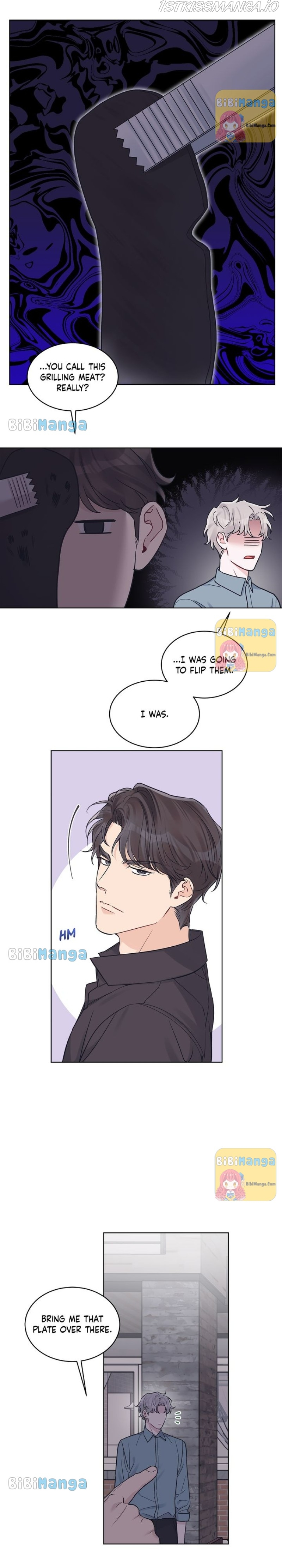 Monochrome Rumor Chapter 43 - HolyManga.Net