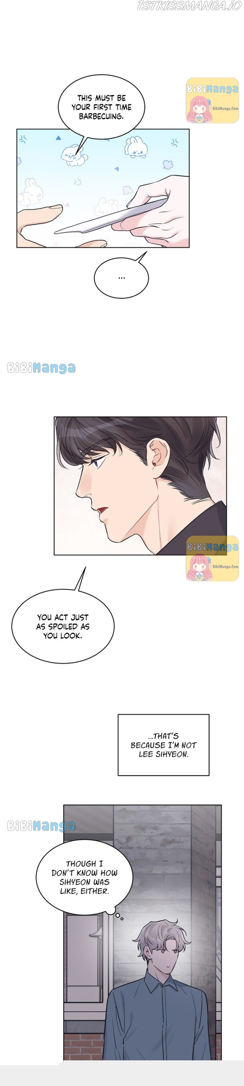 Monochrome Rumor Chapter 43 - HolyManga.Net