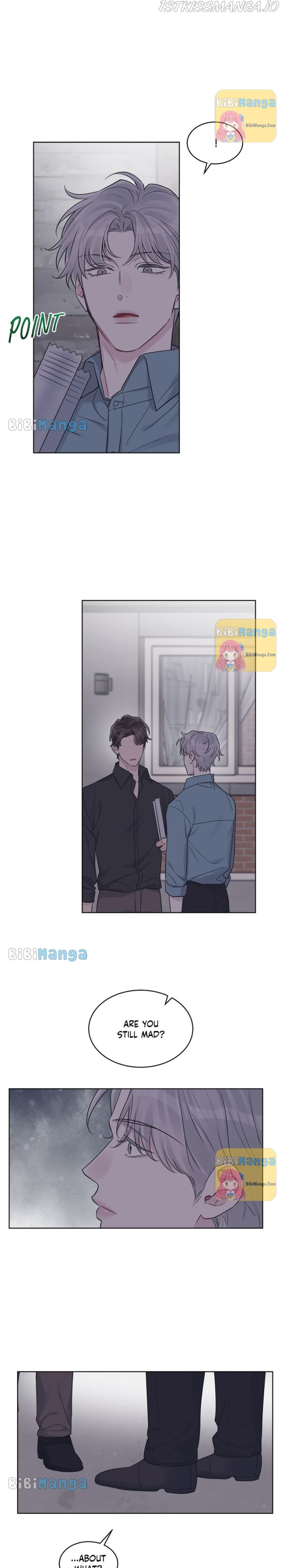 Monochrome Rumor Chapter 43 - HolyManga.Net
