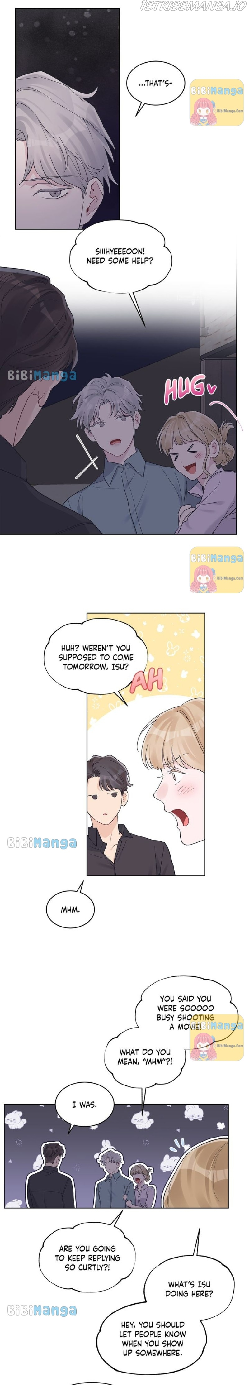 Monochrome Rumor Chapter 43 - HolyManga.Net