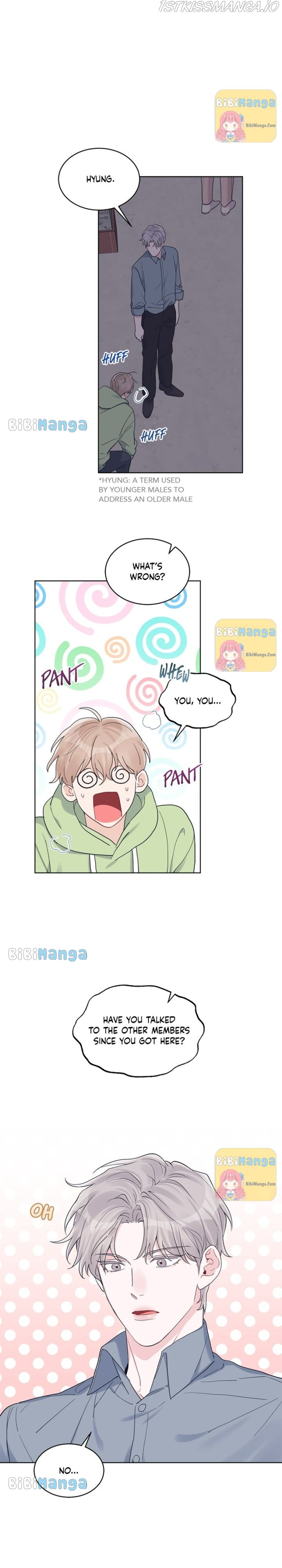 Monochrome Rumor Chapter 43 - HolyManga.Net