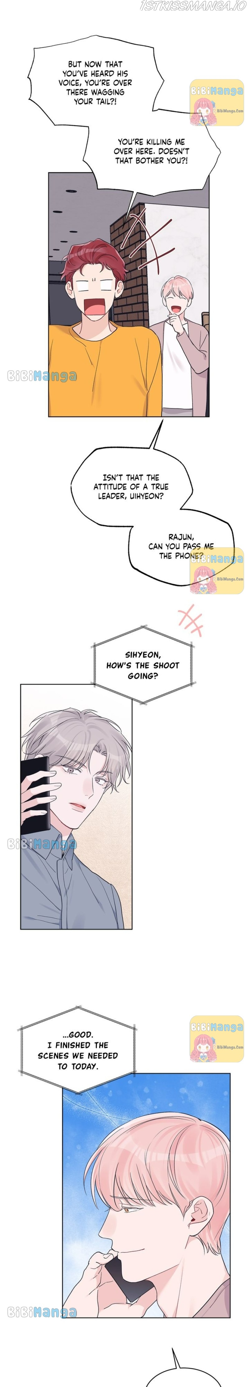 Monochrome Rumor Chapter 43 - HolyManga.Net