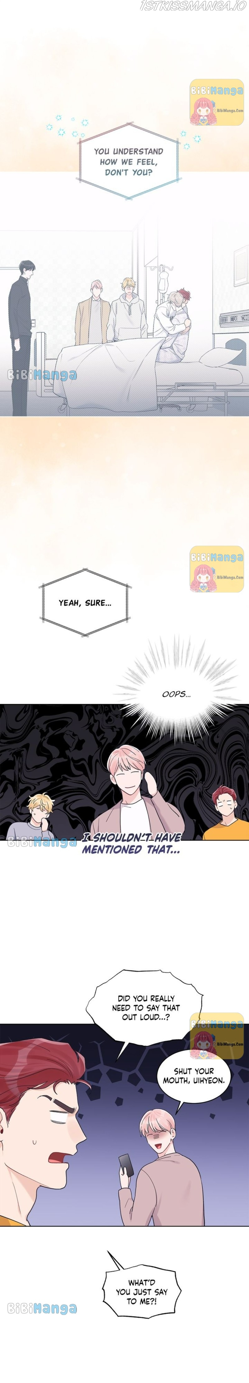 Monochrome Rumor Chapter 43 - HolyManga.Net