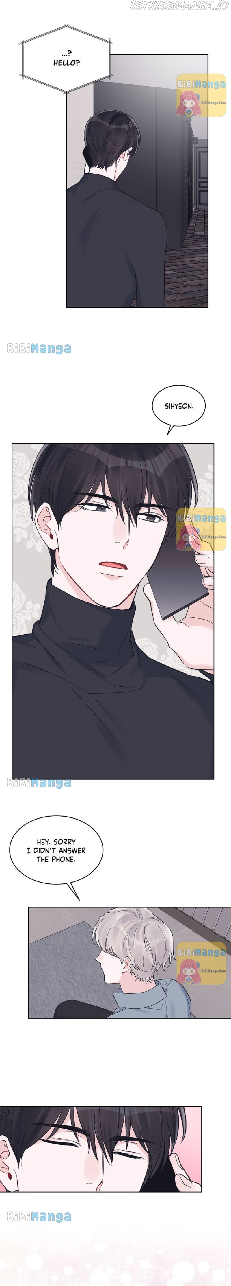 Monochrome Rumor Chapter 43 - HolyManga.Net