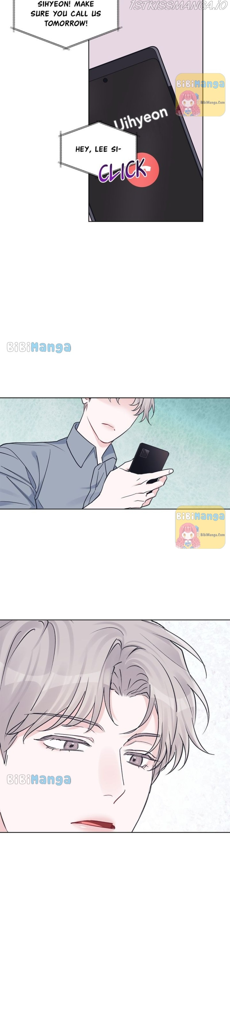 Monochrome Rumor Chapter 43 - HolyManga.Net