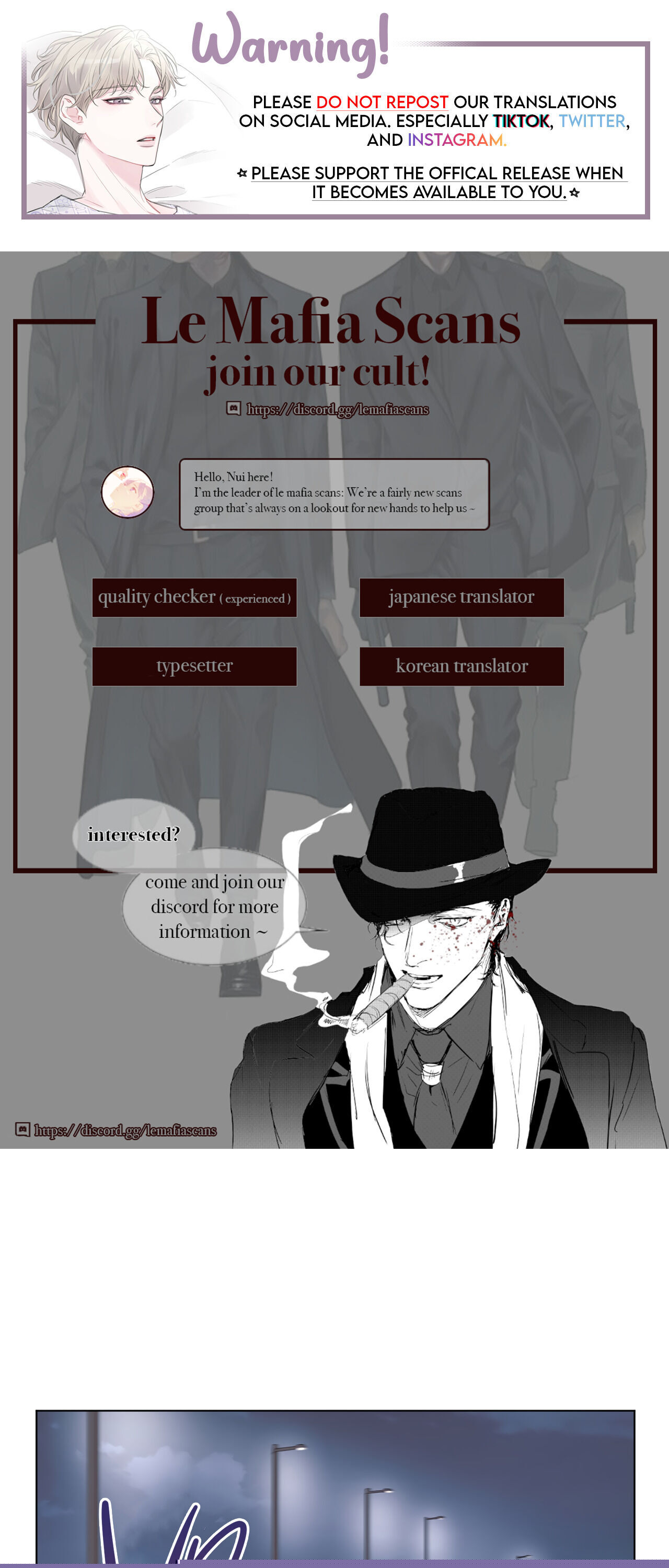 Monochrome Rumor Chapter 5 - HolyManga.Net