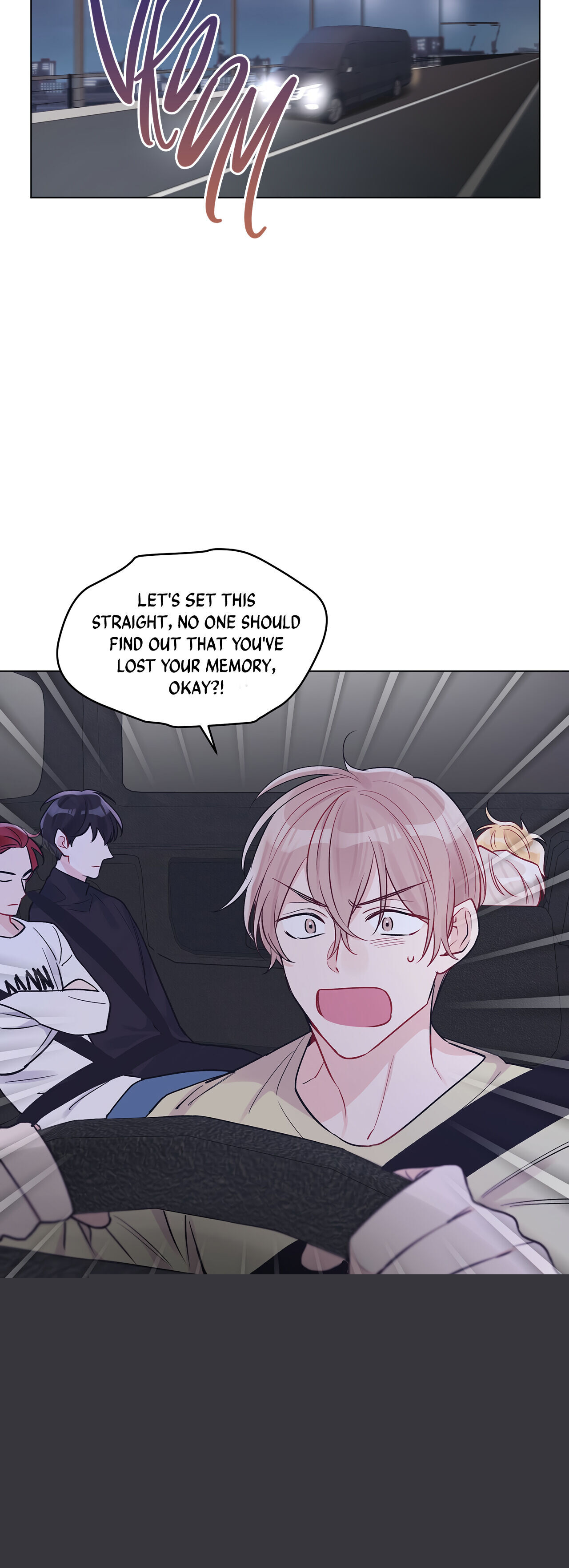 Monochrome Rumor Chapter 5 - HolyManga.Net