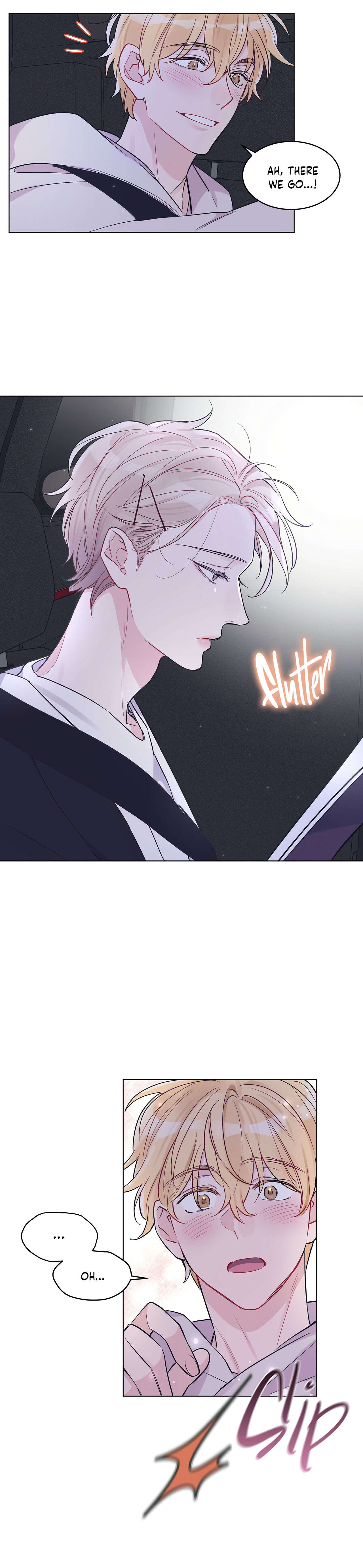 Monochrome Rumor Chapter 5 - HolyManga.Net