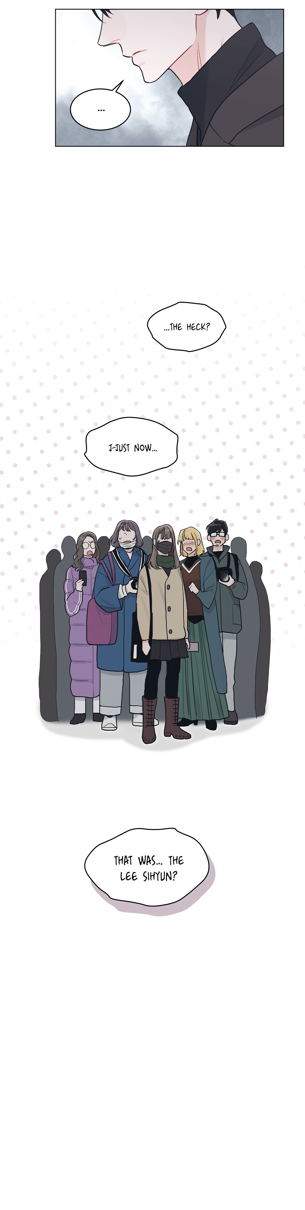 Monochrome Rumor Chapter 5 - HolyManga.Net