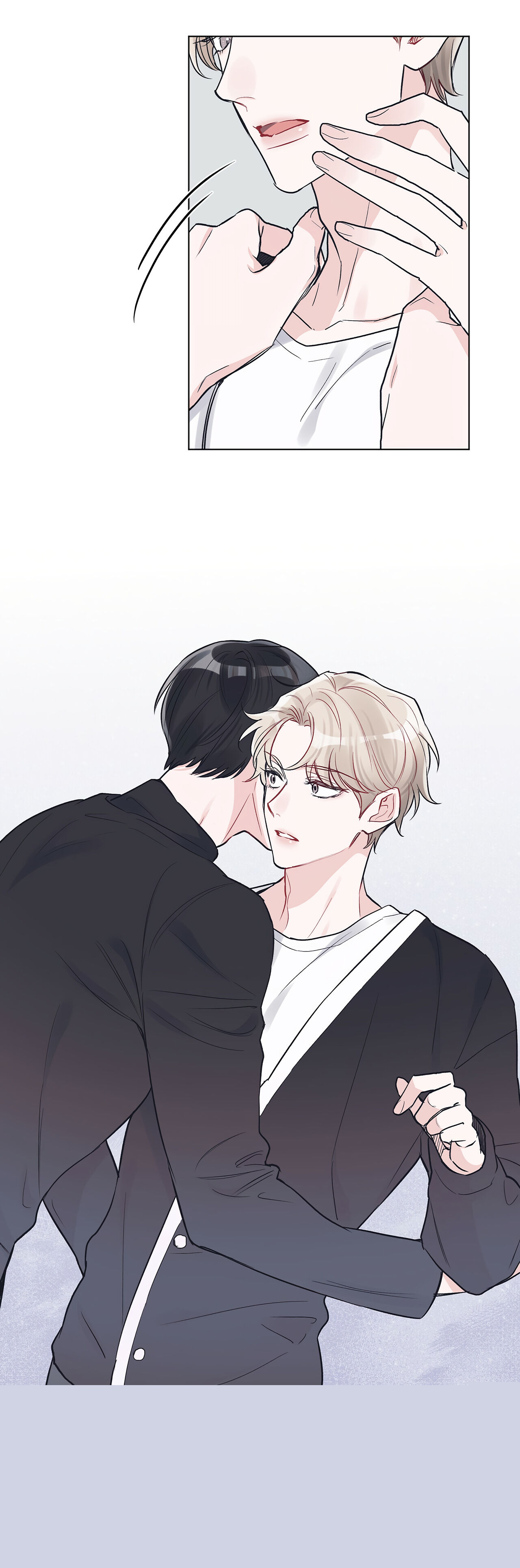 Monochrome Rumor Chapter 5 - HolyManga.Net