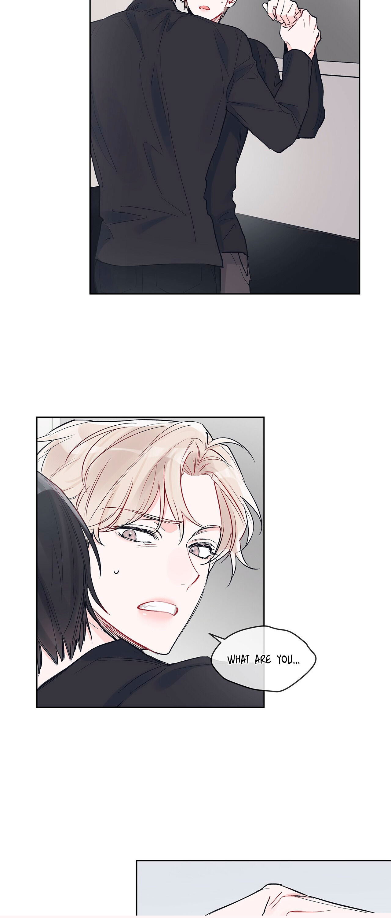 Monochrome Rumor Chapter 6 - HolyManga.Net