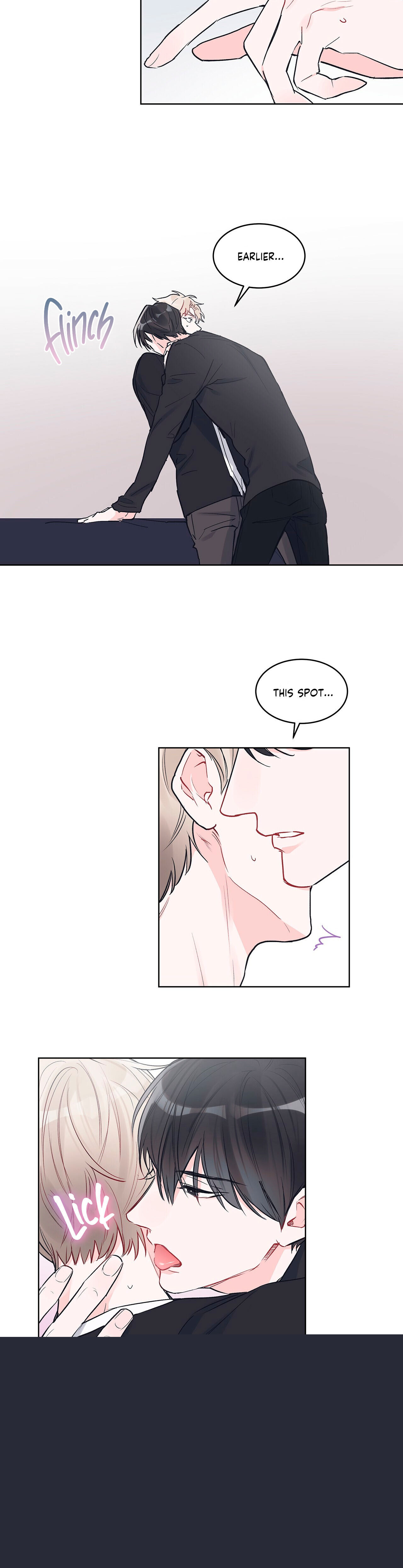 Monochrome Rumor Chapter 6 - HolyManga.Net