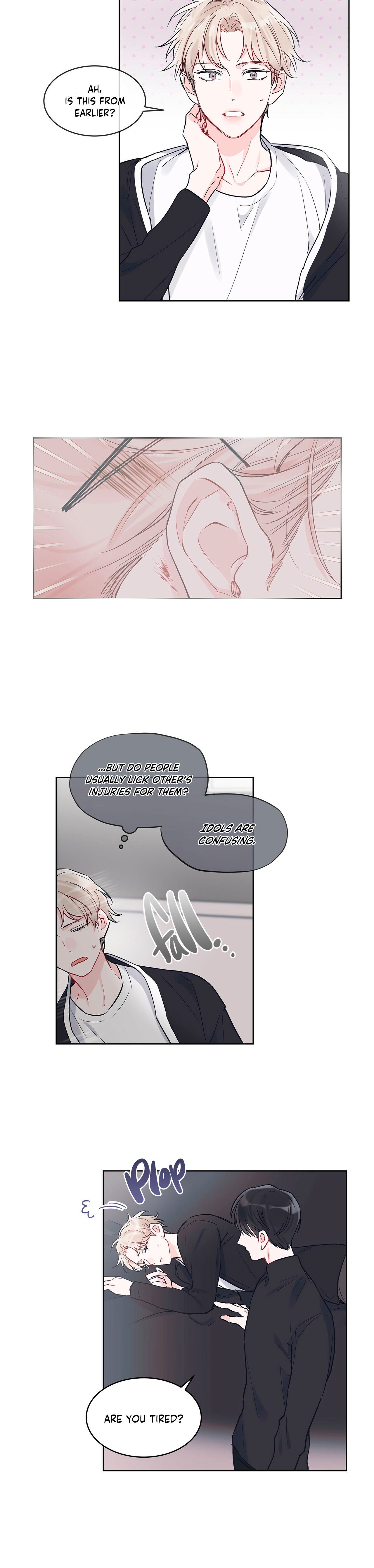 Monochrome Rumor Chapter 6 - HolyManga.Net
